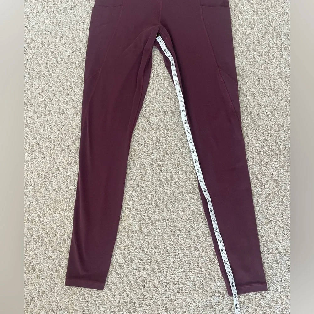 Athleta Salutation Stash Pocket High-Rise Leggings - Picture 6 of 13